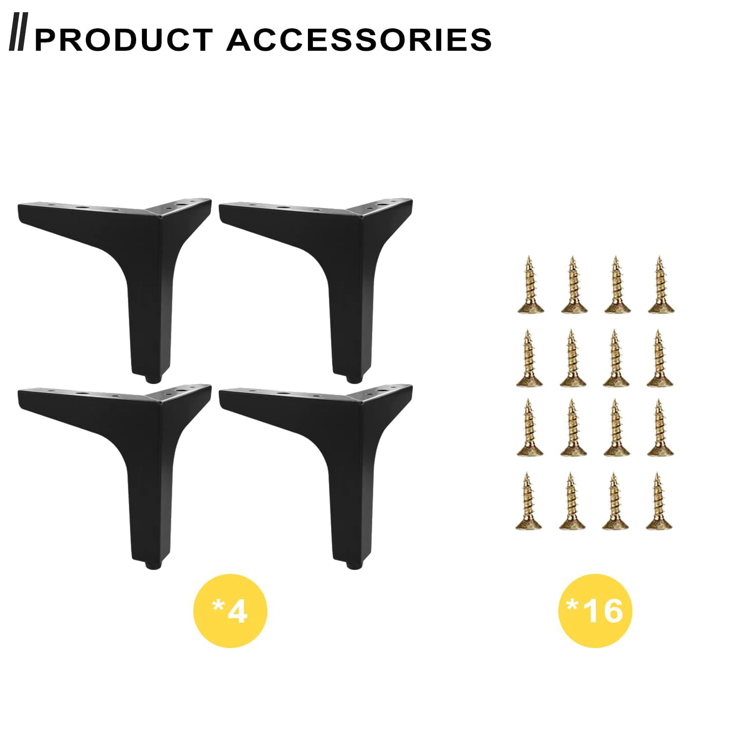 AODIOU do-it-yourself furniture upgrade with simple assembly