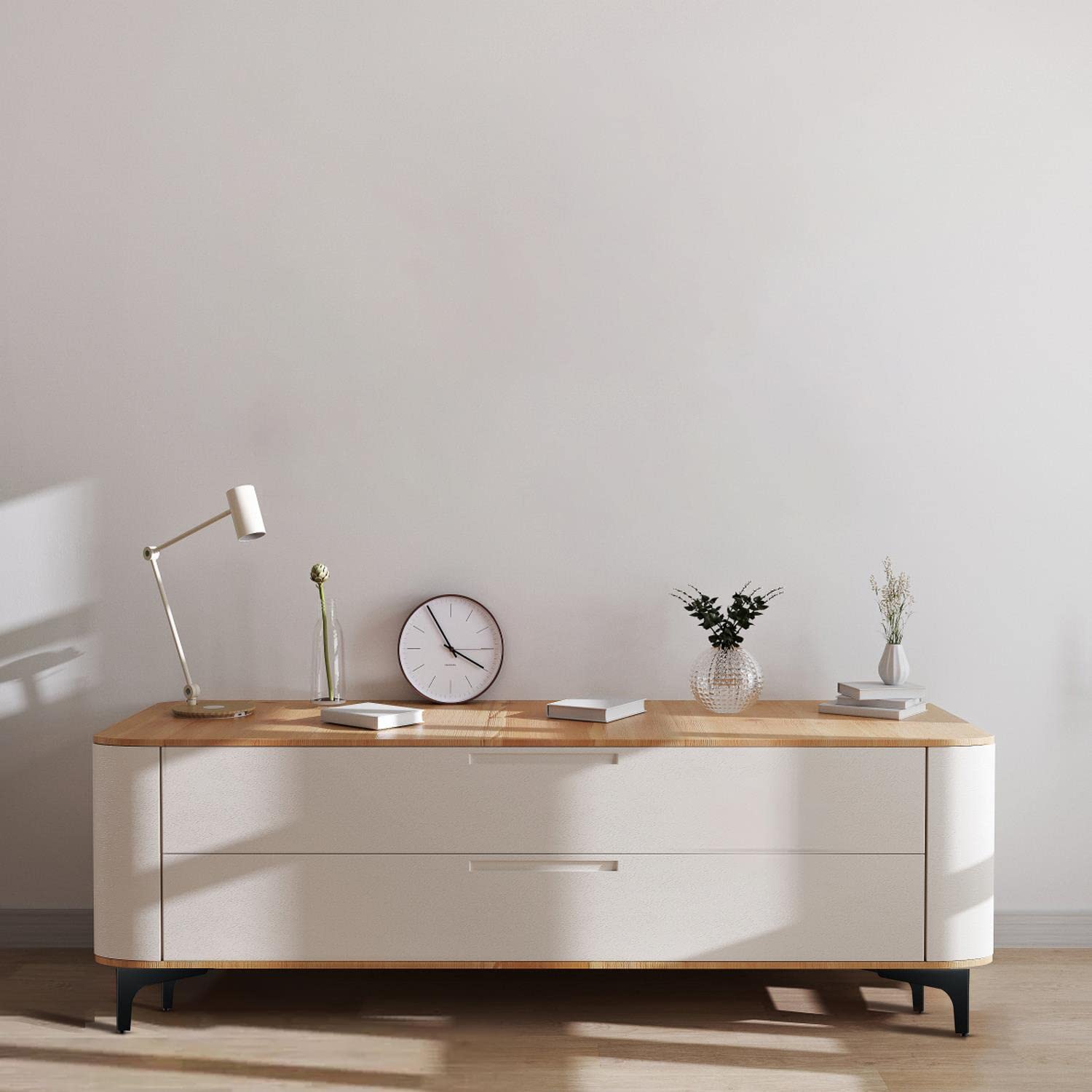 AODIOU easy-install kit simplifies DIY furniture revamps.
