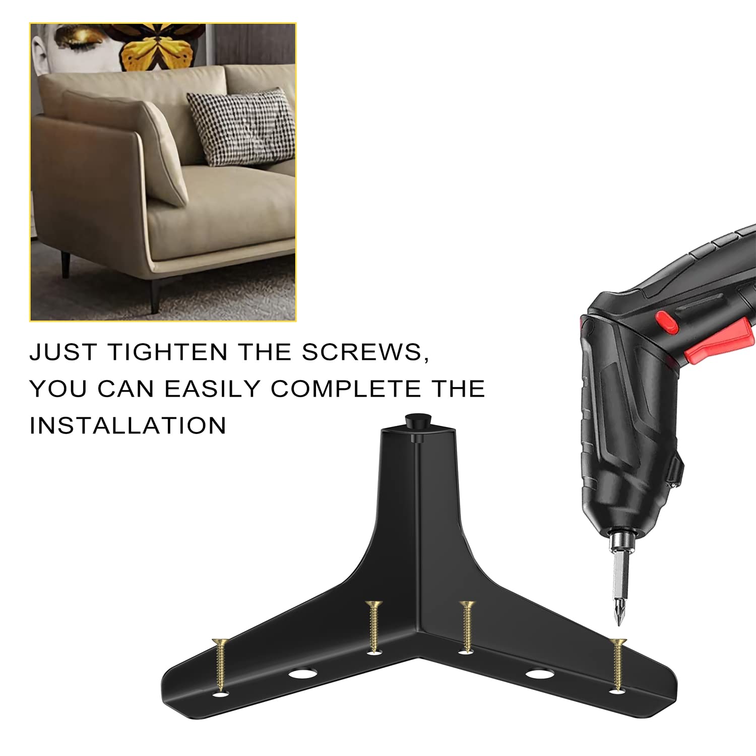 AODIOU easy installation kit speeds up replacement projects