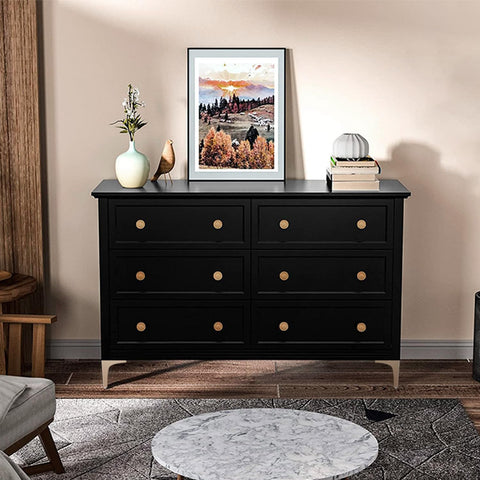 AODIOU furniture legs with screw holes for fast installation