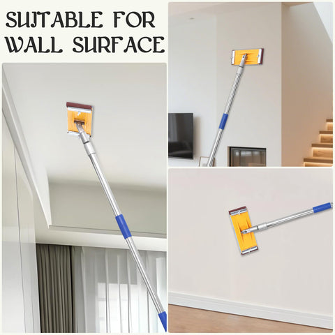 Aoiaute durable lightweight stainless steel construction reduces arm fatigue