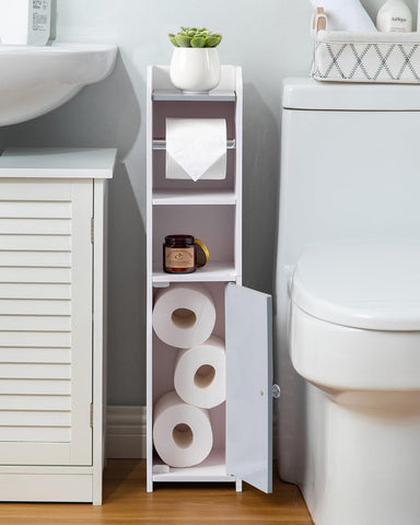 AOJEZOR wall-mounted design with back hole for easy installation and clean walls