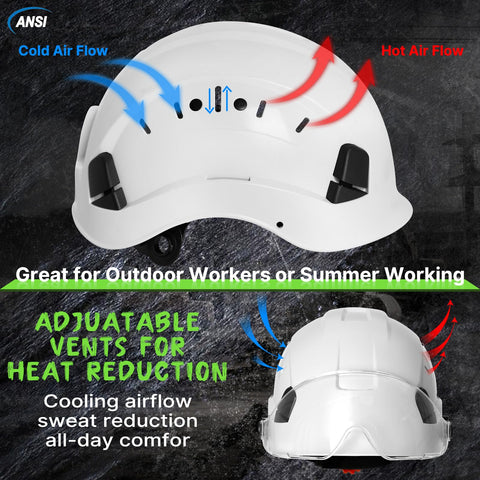 AOLAMEGS 6-point suspension improves shock absorption and stability.