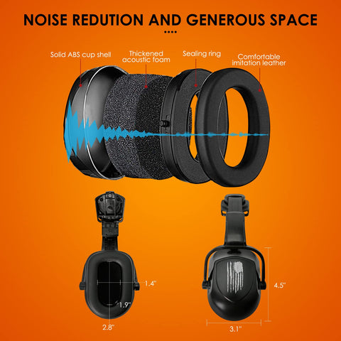 Aolamegs adjustable earcups with pivot for personalized comfort