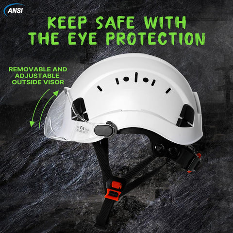 AOLAMEGS rapid-dial headgear allows one-handed size adjustments.