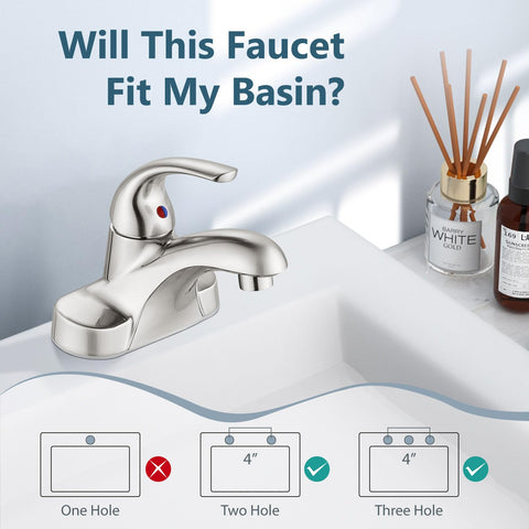Complete upgrade kit includes faucet, drain, lines, and hardware