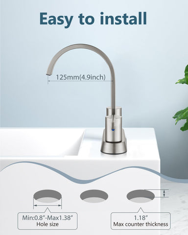 Aolemi installation guide and mounting hardware included