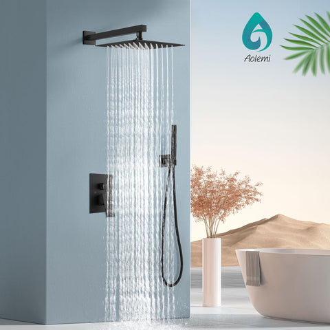 Aolemi handheld sprayer offering versatile 2-in-1 spray for tasks.