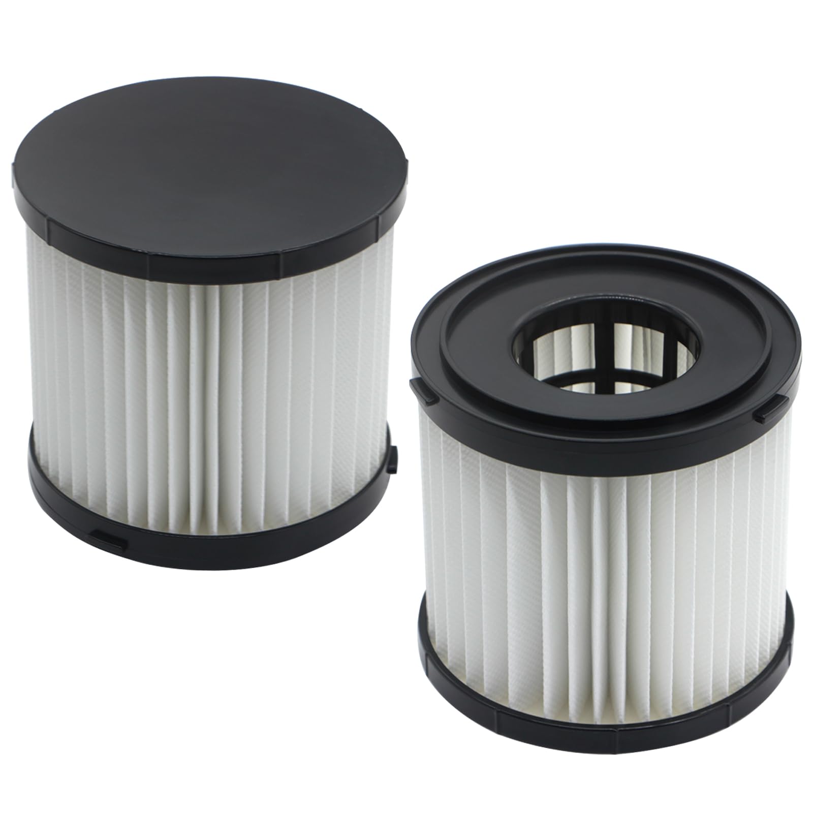 Aolleteau 2-pack wet/dry HEPA filter for Ryobi keeps dust under control on site.