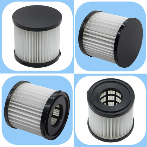 Aolleteau HPWD01B-compatible filter enables quick swaps on job sites.