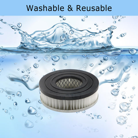 Aolleteau easy-install HEPA filter for PAVC101 with quick replacement