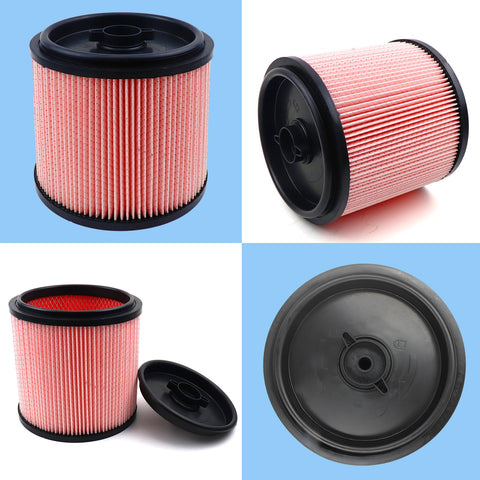 Aolleteau 2-pack includes filters ready for ongoing maintenance.