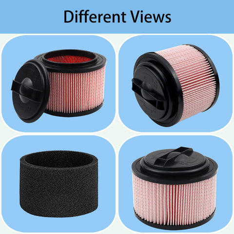 Aolleteau VF408B filter-pack fits Cleva Industrial models for reliable performance