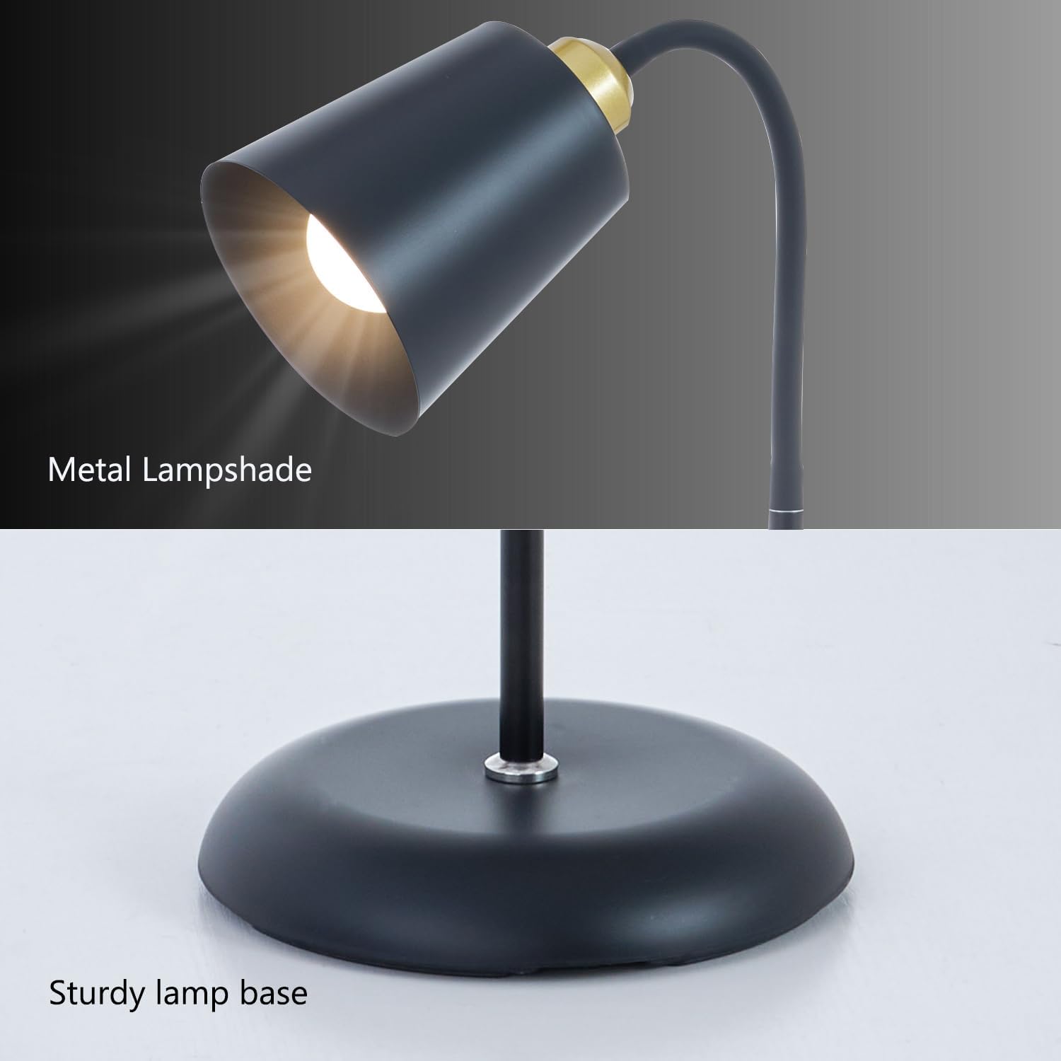 AoMck floor-reading-lamp room-setup fits modern living spaces.