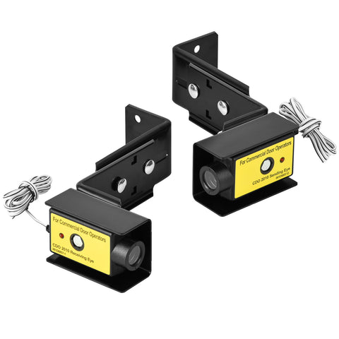 aooashet CPS-U commercial safety system helps prevent accidental door closures.
