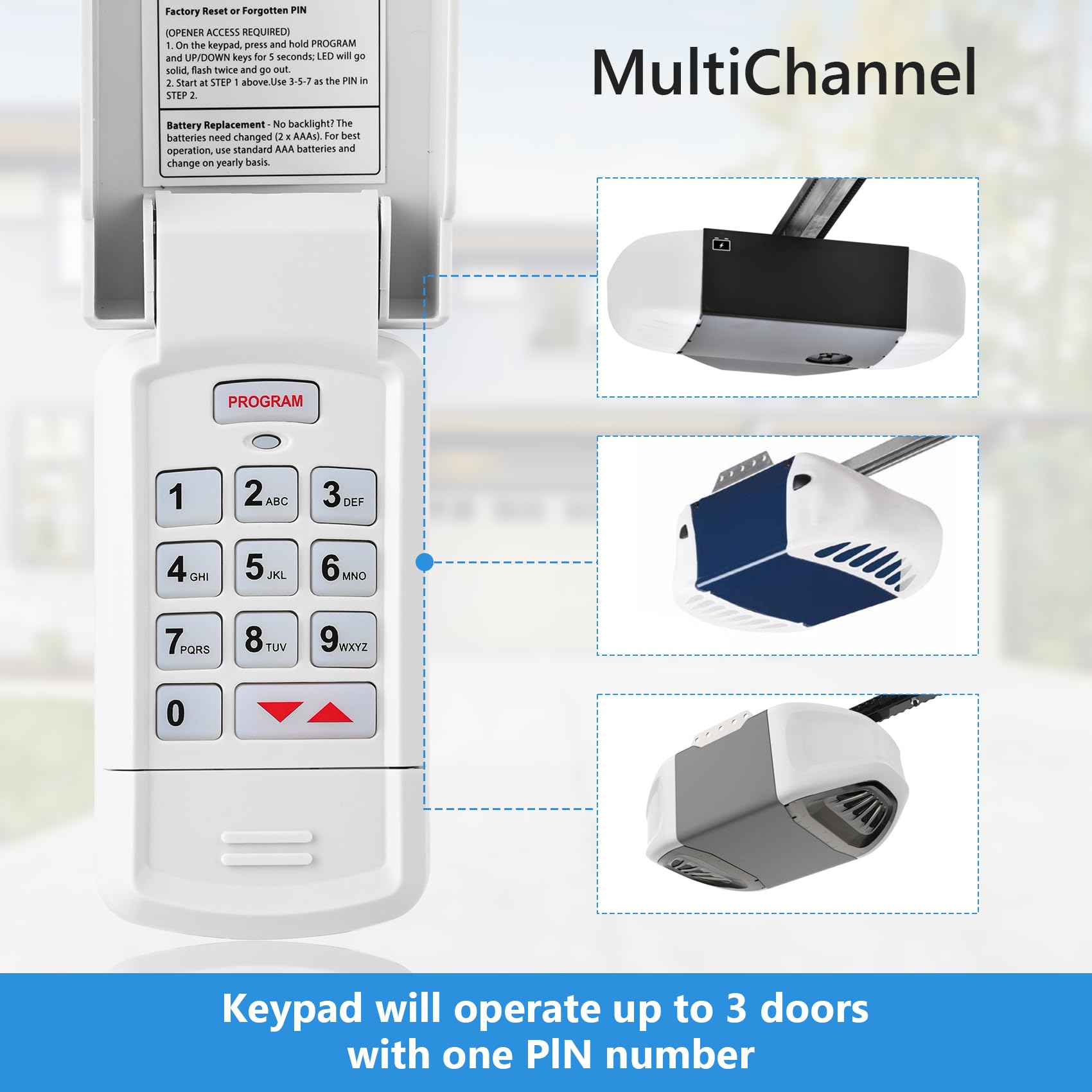 Aooashet Genie detailed manual guides quick setup and reliable operation