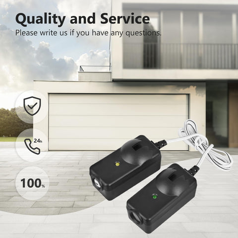 Aooashet installation guide included with 41A5034 sensor kit