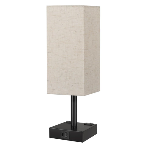 aooshine lamp suits bedrooms, living rooms, dorms, and offices with versatile style