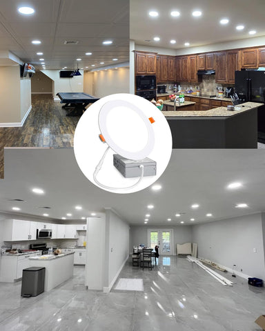 Aophatop retrofit ready ceiling downlight offers easy upgrade