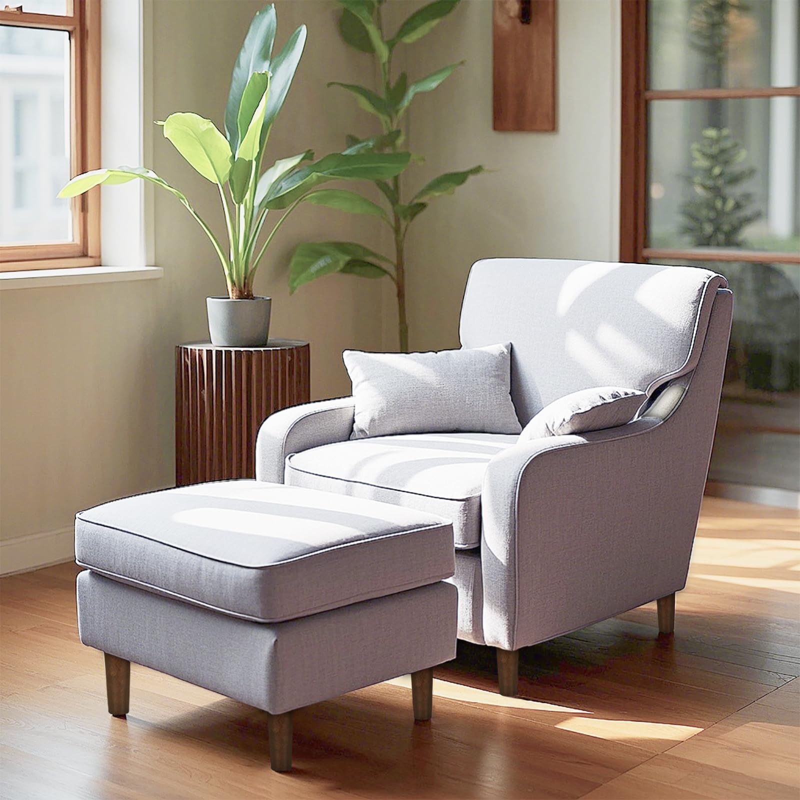 AORYVIC durable wood legs designed for everyday furniture