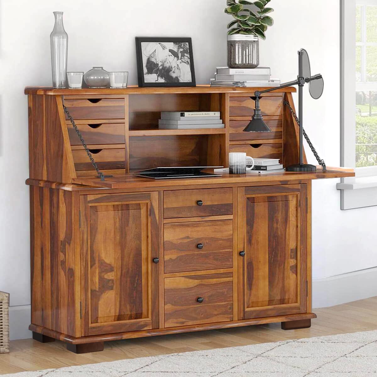 AORYVIC easy-assembly hardware included for quick installation on most furniture.