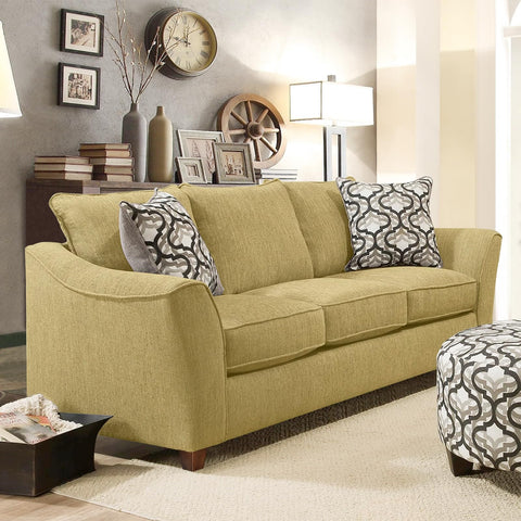AORYVIC sofa leg provides knee-friendly height and smoother transitions.