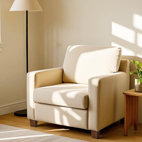 AORYVIC wood 3-inch legs designed for coffee tables.