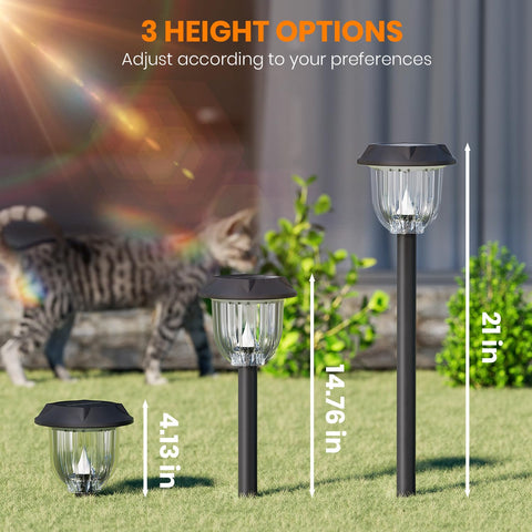 AOSEA Bright solar panel closeup—efficient charging boosts long-lasting illumination.