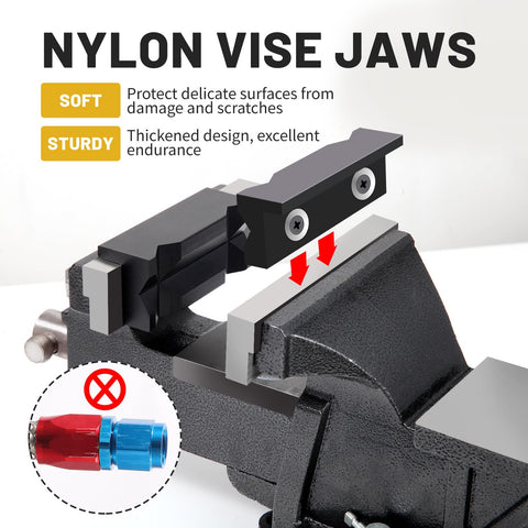 AOSEDOO multi-groove pad supports 3AN to 32AN sizes