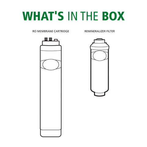 AO Smith membrane remineralizer close-up highlights filtration quality for reliable results