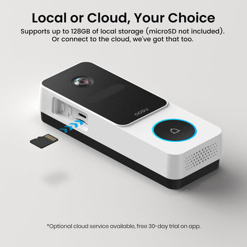 AOSU integrates with Alexa and Google Assistant for hands-free control.