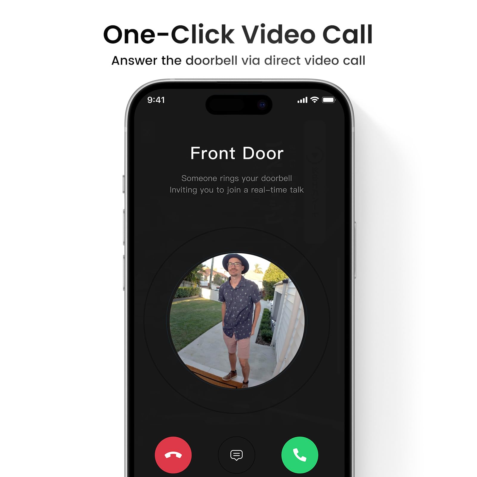 AOSU human-detection reduces false alerts by focusing on people.