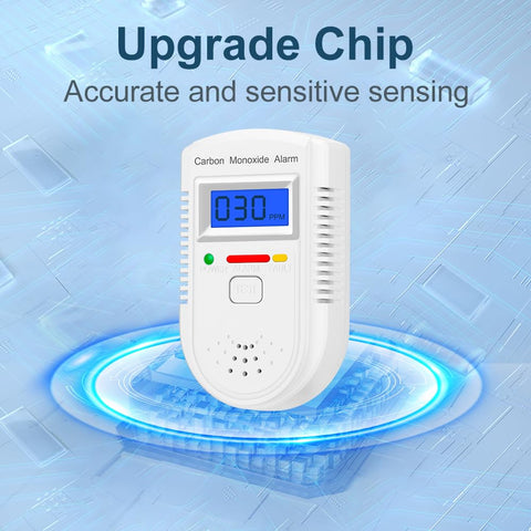 AOTIQUAL detector suitable for homes, hotels, restaurants and schools