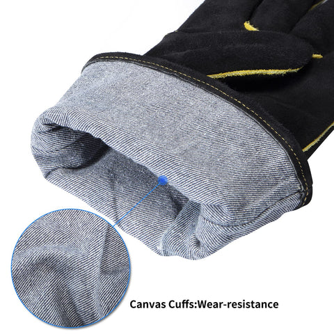 AOUCHI gloves offer puncture and abrasion resistance for tough DIY.