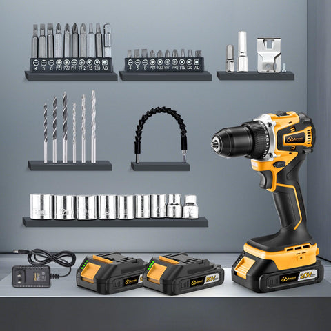 AOWEI 21+1 clutch enables precise torque control for screws