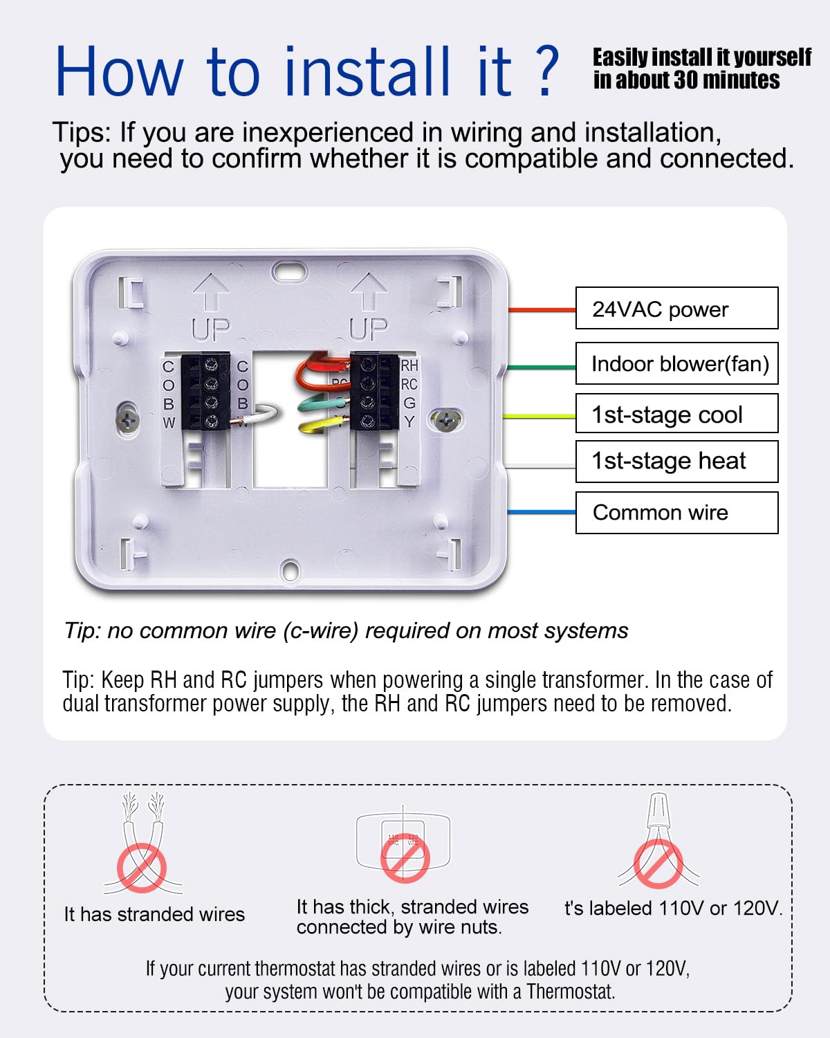 Aowel AW701 battery reminder indicator helps plan battery changes.
