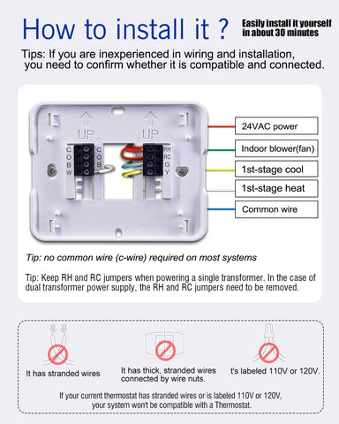 Aowel AW701 battery reminder indicator helps plan battery changes.