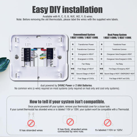 Aowel AW721 wiring compatibility check ensures correct connections before install