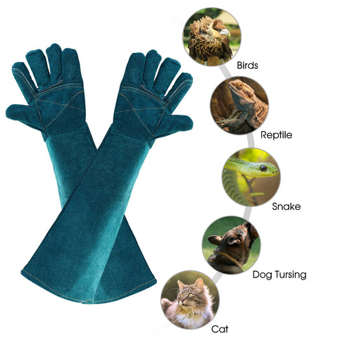 AOWPFVV versatile gloves fit for grilling, pruning, and more