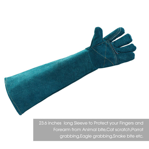 AOWPFVV multipurpose gloves suitable for veterinarians and animal handlers