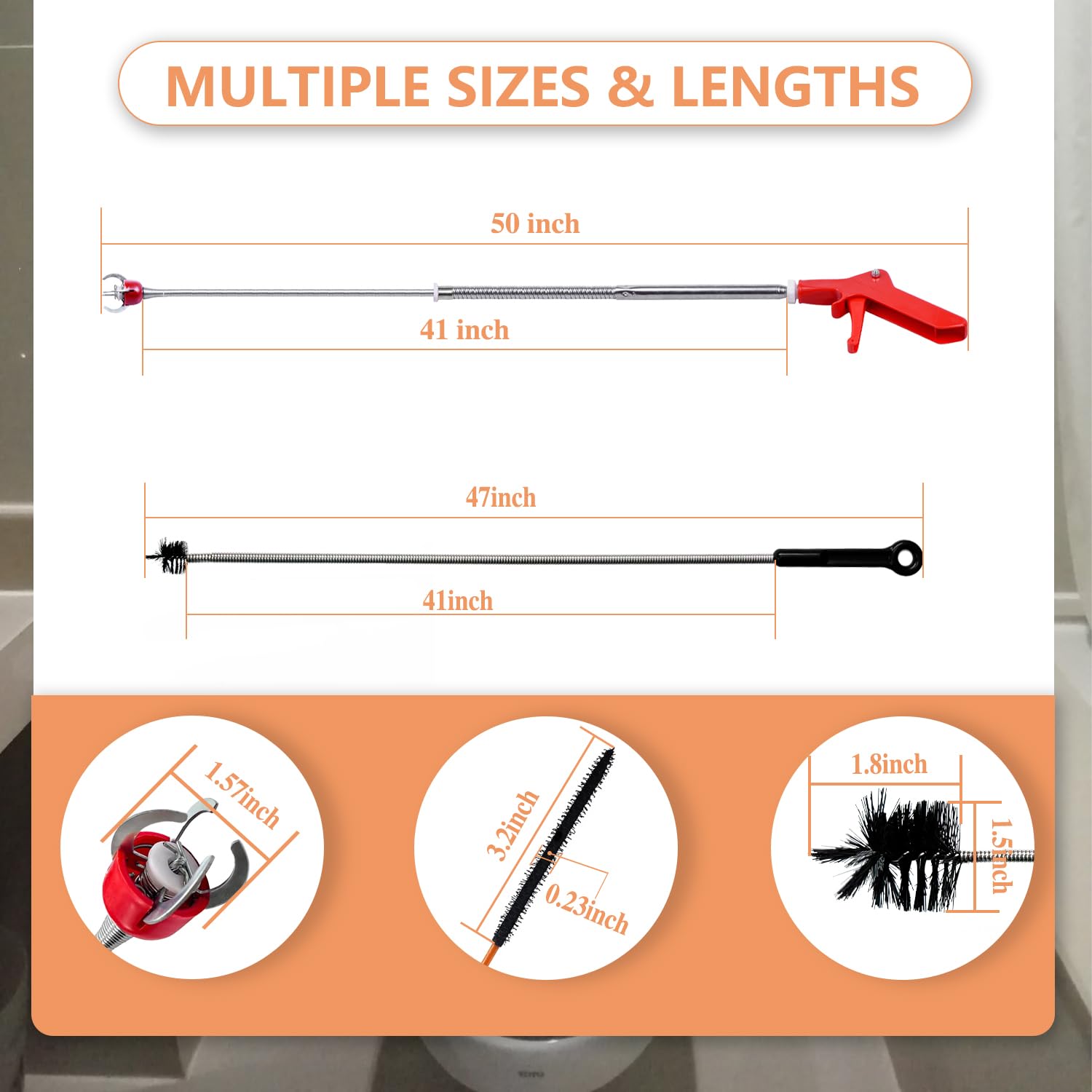 Aozzy combo kit packaging and components for DIY plumbing