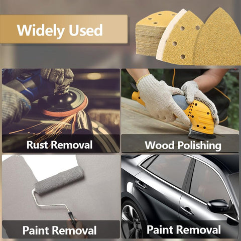 Aozzy kit for rust and paint prep on wood surfaces.