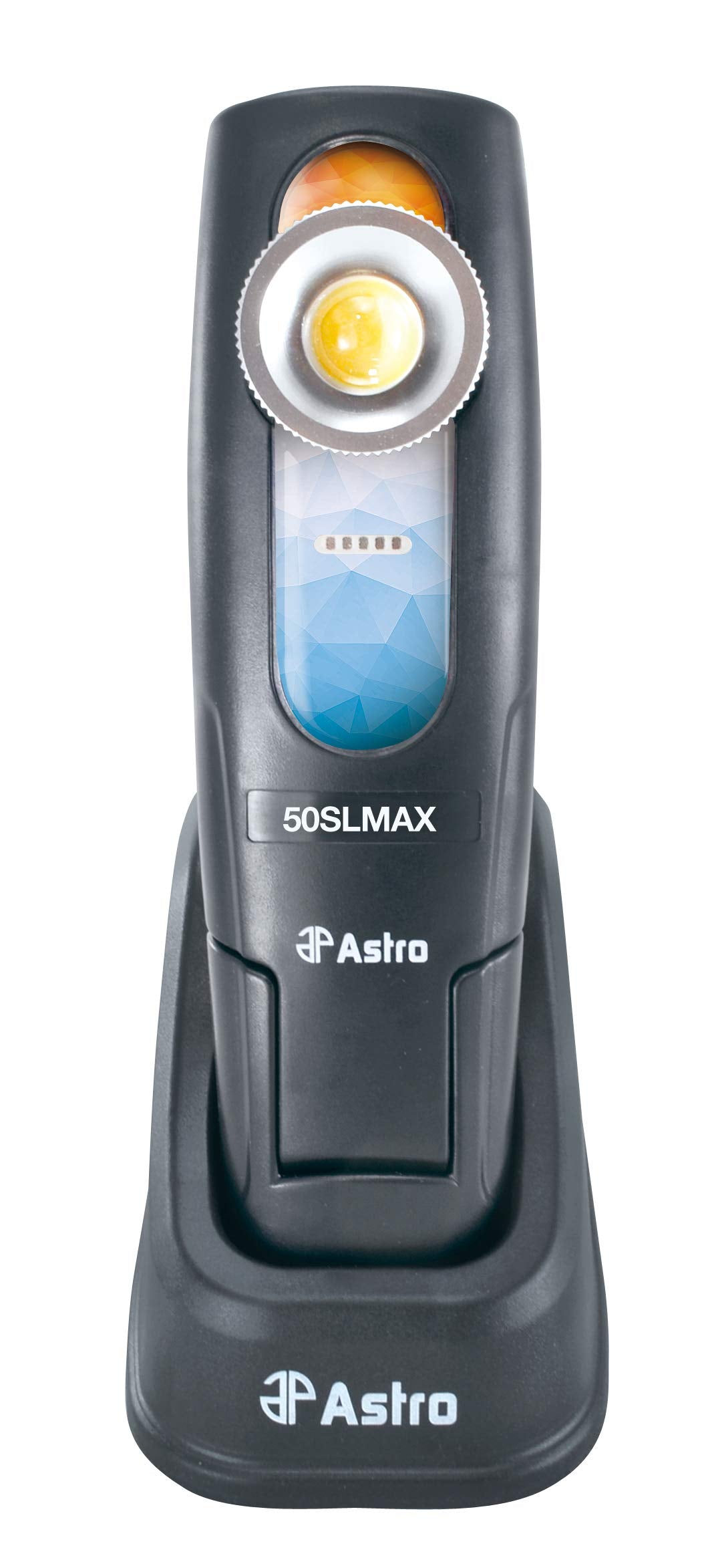 AP Astro 50SLMAX Sunlight 500 Lumen light provides precise color matching for painting tasks