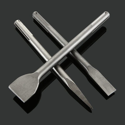 APACALI point chisel 50mm image, ideal for precise stone and brick shaping.