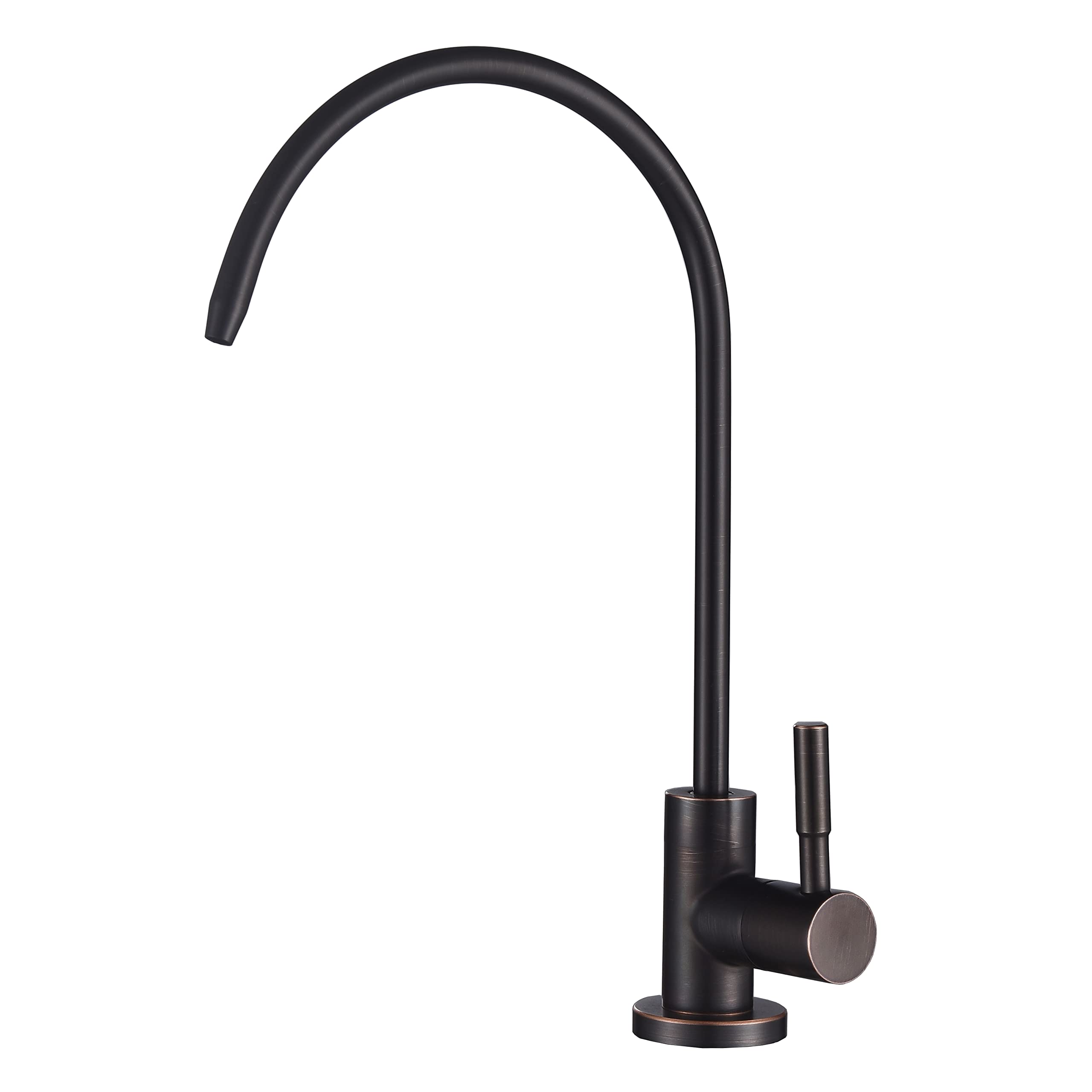 Apaix oil rubbed bronze drinking water faucet for RO systems.