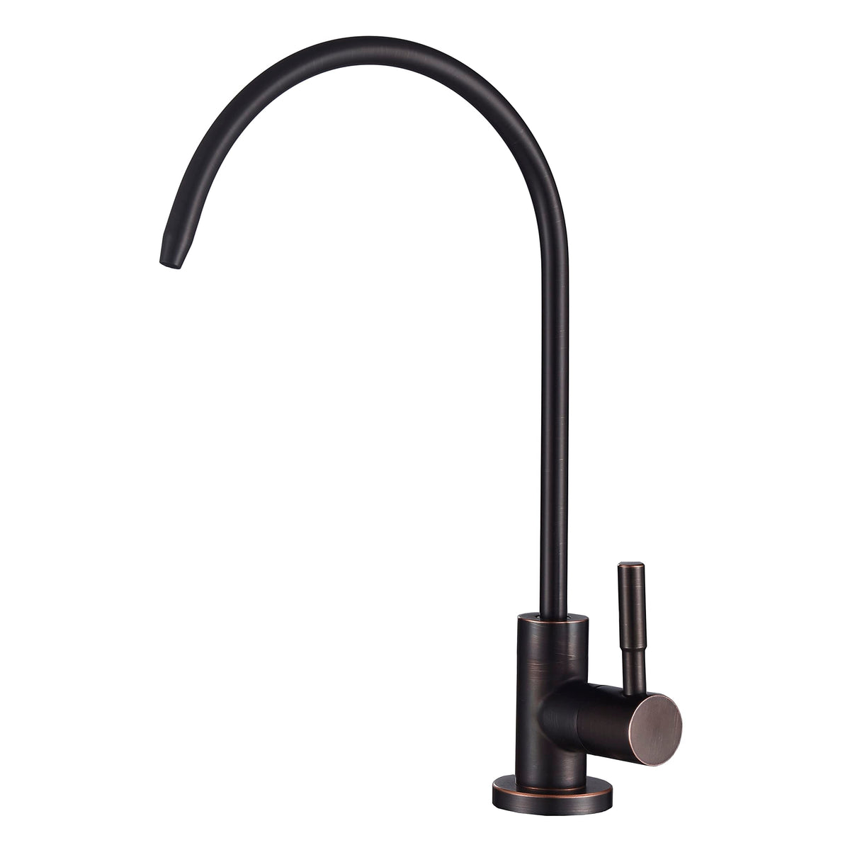 Apaix oil rubbed bronze drinking water faucet for RO systems.