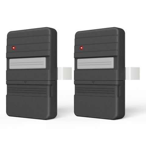 Apaix Genie dip remote 390MHz compatible with GT912 for reliable garage access