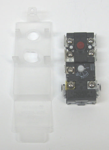 APCOM WH10-A replacement part in sealed packaging for Bradford White units