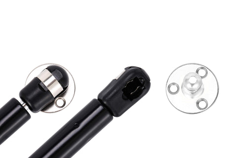 Apexstone soft-close hinges with dimension-focused specs for lids.