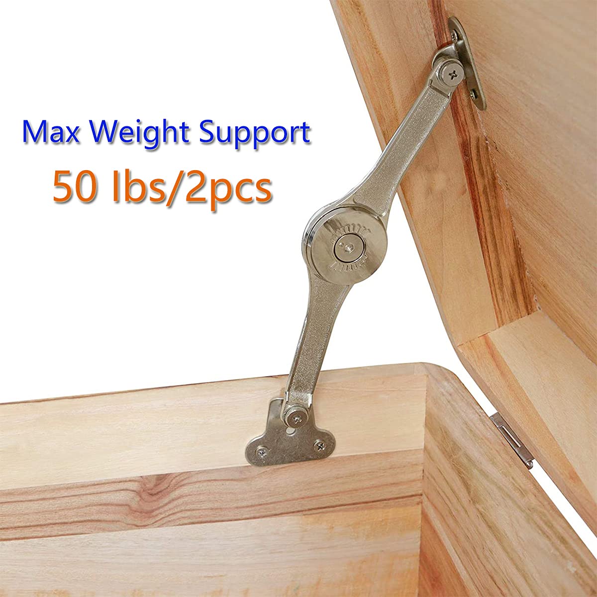 APFFSY lid stay for chest wardrobe with adjustable tension